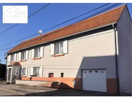 maison de village