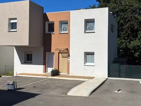 maison t4 70m2 neuve avec jardin