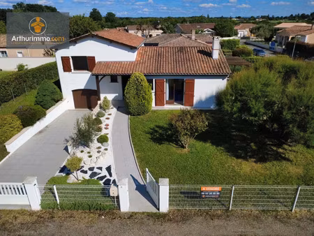 vente maison 4 pièces à marmande