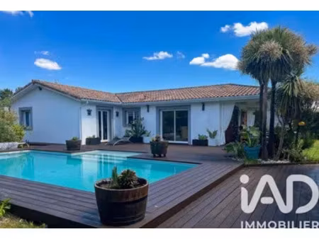 maison à mios (33380)