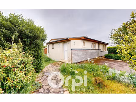 maison mont-bonvillers m² t-5 à vendre  236 000 €