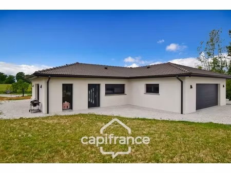 maison à vendre 5 pièces proche de bletterans (39)