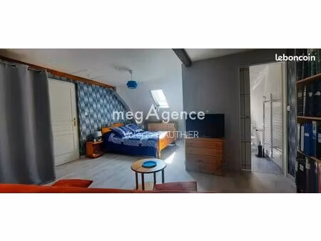 maison 6 pièces 165 m²