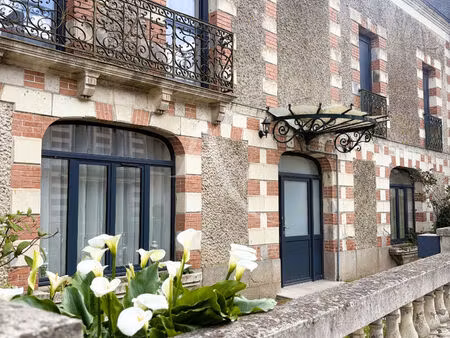 maison de maître 350 m² la meilleraye