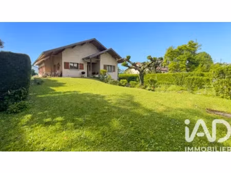 maison traditionnelle à pontcharra (38530)