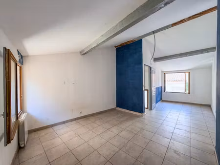 maison de village 100m2