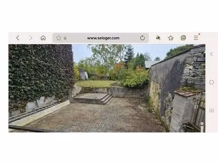 maison à louer
