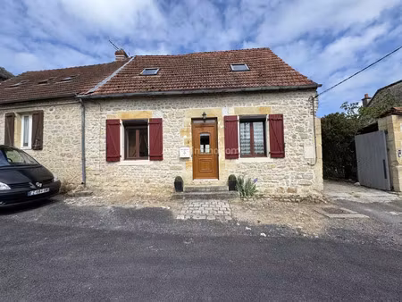 vente maison de village 5 pièces 108 m2 à roucy