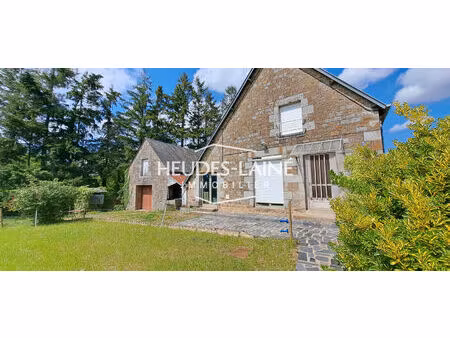 maison - st georges de reintembault