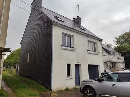 maison 29140 scaer  dpe d