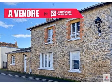 maison - solesmes 4 pièce(s) 90 m2