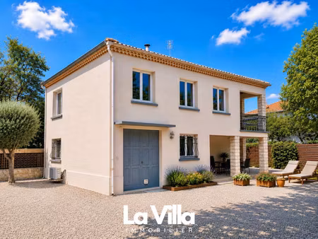 maison sorgues 5 pièce(s) 113 m2