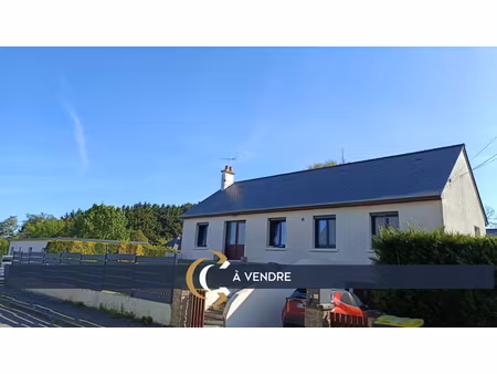 maison a vendre 6 pieces - trans la foret