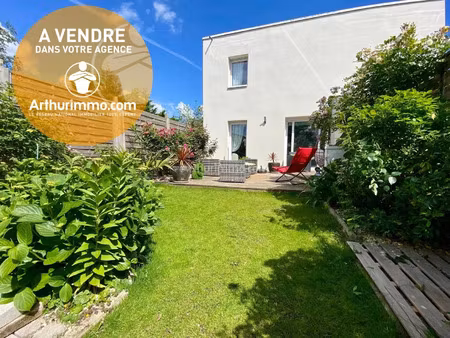 vente maison 6 pièces 112 m2 à vannes