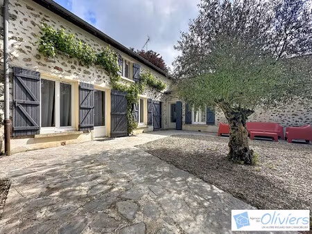 maison à vendre boullay-les-troux