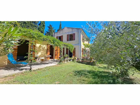 caumont-sur-durance : immobilier de luxe : villa en vente