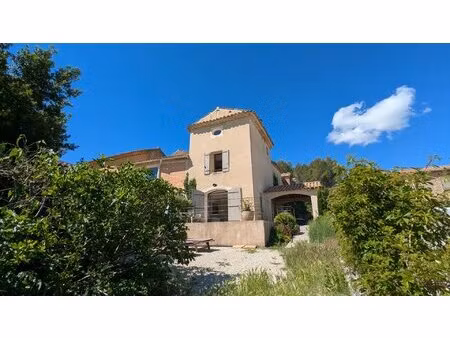 maison en campagne - gargas