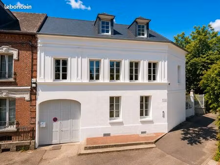 maison de village 6 pièces 165 m²