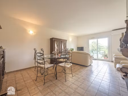 villa 2 faces de plain-pied de 80m2