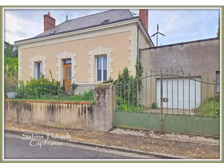maison à vendre souvigne 3 pièce(s) 67m2 91 800€