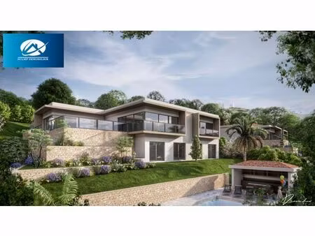 terrain 4409 m² mougins