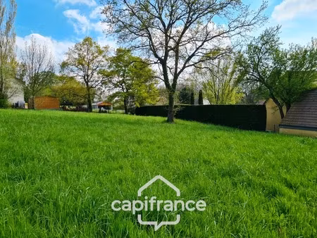 terrain à vendre à chalon / saône(71)