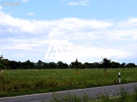 terrain 423 m² la sentinelle