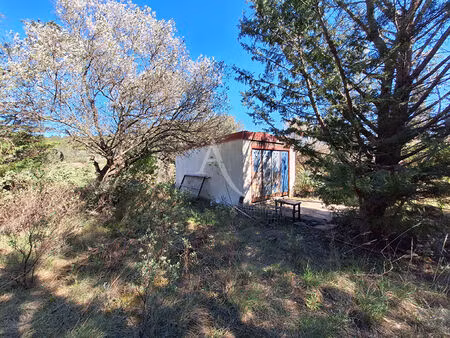a vendre terrain de loisirs cabrieres