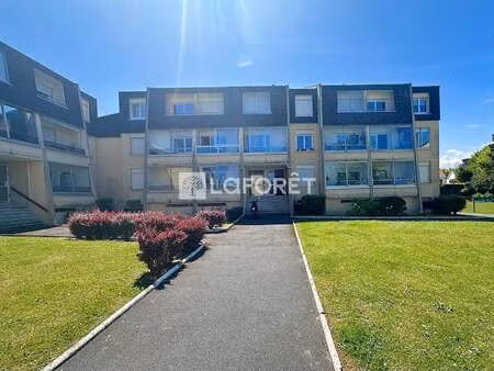 vente appartement 2 pièces à courseulles-sur-mer (14470) : à vendre 2 pièces / 36m² course