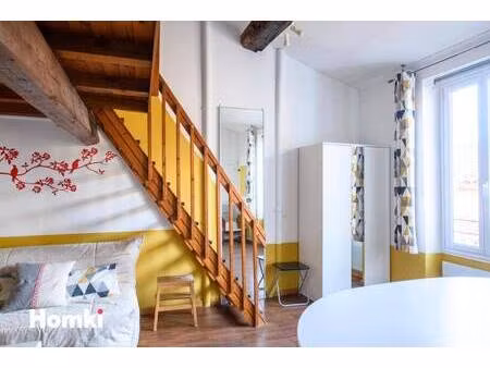 studio à vendre