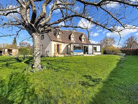 vente maison à bénouville (14970) : à vendre / 146m² bénouville