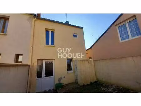 vente maison à isigny-sur-mer (14230) : à vendre / 72m² isigny-sur-mer