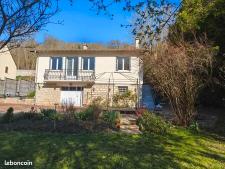 particulier vend maison individuelle
