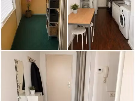 logement sociale t3 secteur vaise échange