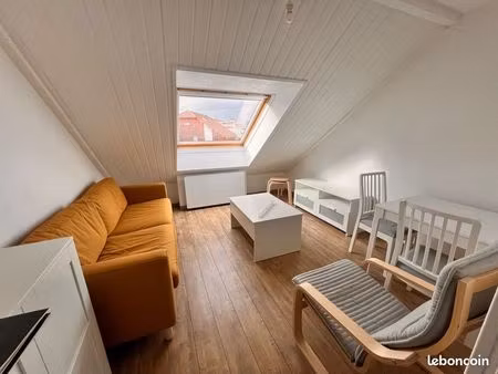 studio à louer