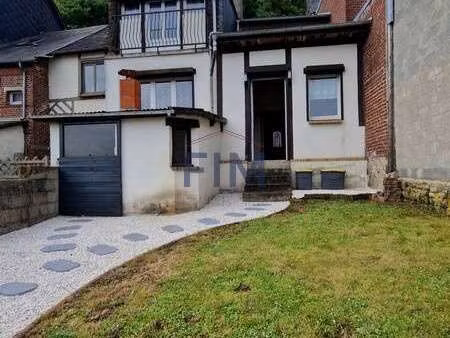 vente maison à forges-les-eaux (76440) : à vendre / 92m² forges-les-eaux