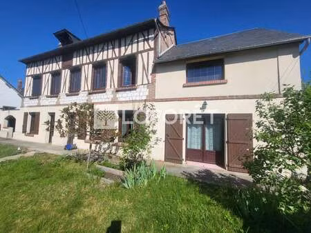 vente maison à saint-pierre-lès-elbeuf (76320) : à vendre / 181m² saint-pierre-lès-elbeuf
