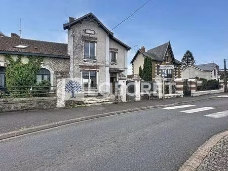 vente maison à thouars (79100) : à vendre / 80m² thouars