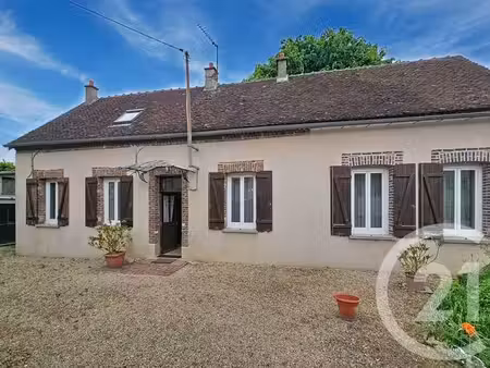 maison à vendre - 4 pièces - 85 37 m2 - fontaine fourches - 77 - ile-de-france