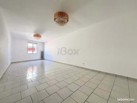appartement 3 pièces 78 m²