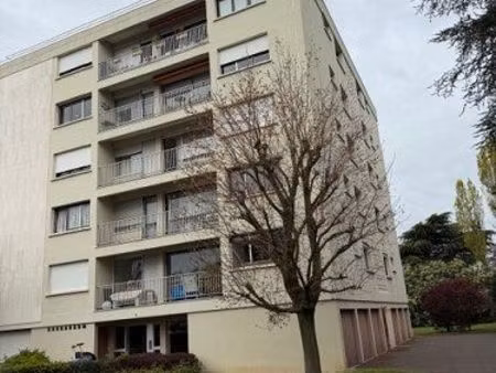 appartement 4 pièces 80 m²