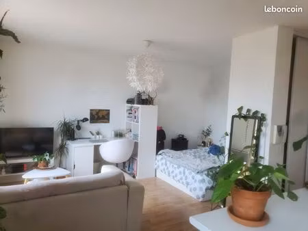 appartement meublé la riche