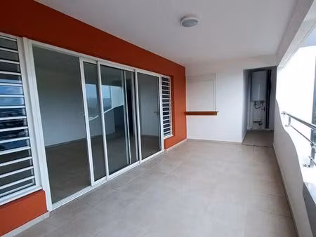 appartement 3 pièces 75 m²