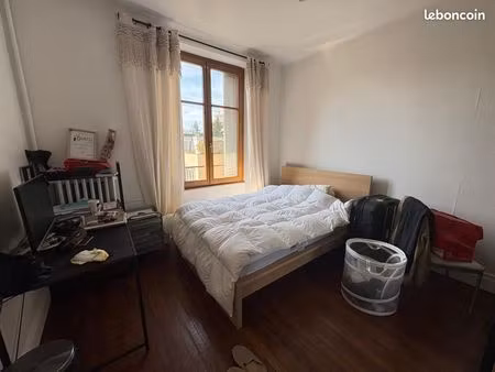 appartement 3 pièces 60 m²