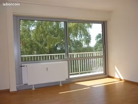 f3 lumineux avec balcon  cave et grand garage – rixheim entremont