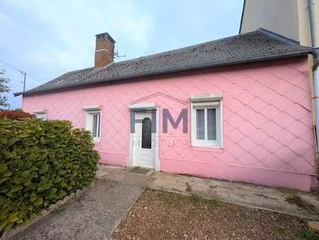 vente maison à beaucamps-le-vieux (80430) : à vendre / 71m² beaucamps-le-vieux