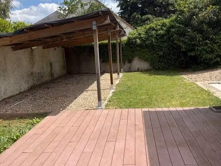 location maison blere