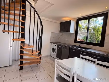 location maison f3
