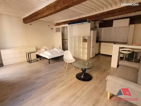 appartement 1 pièce 32 m²