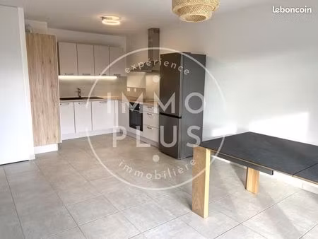 appartement 2 pièces 43 m²